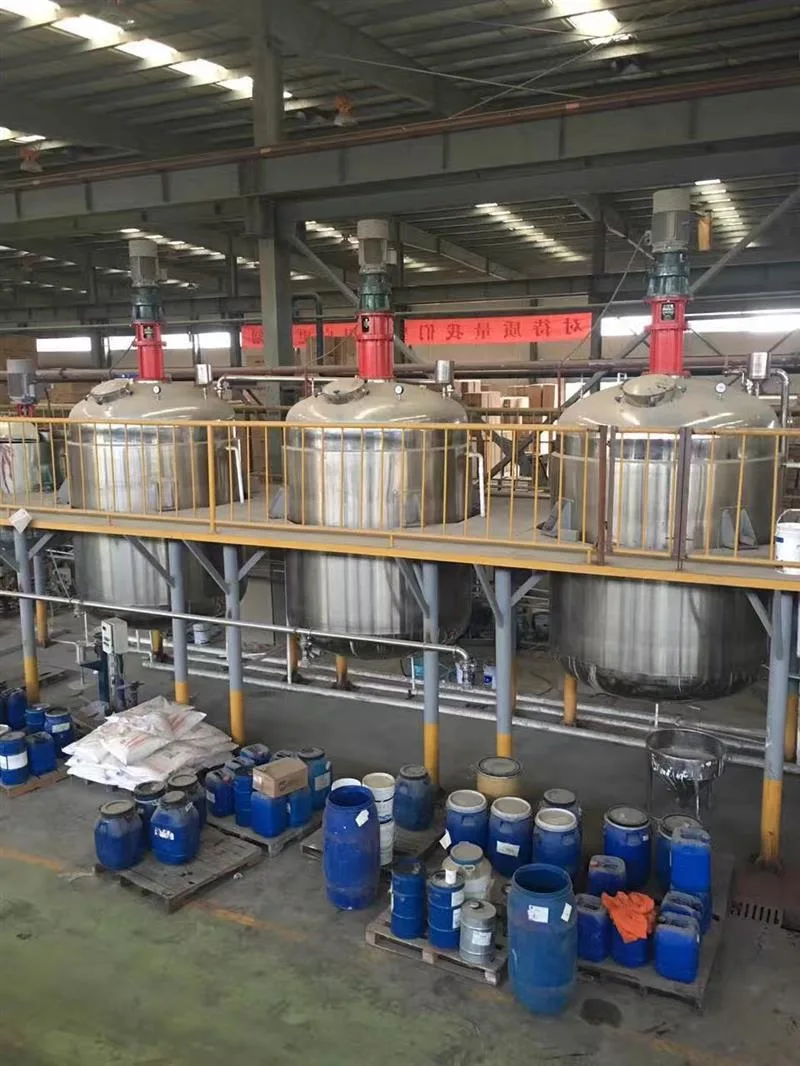 Phosphate Free Chelating Dispersant Textile Auxiliary Dyeing Finishing Agent